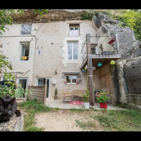 Maison Troglodyte Poitiers Luaran gambar