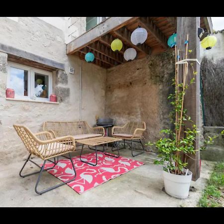 Maison Troglodyte Poitiers Luaran gambar