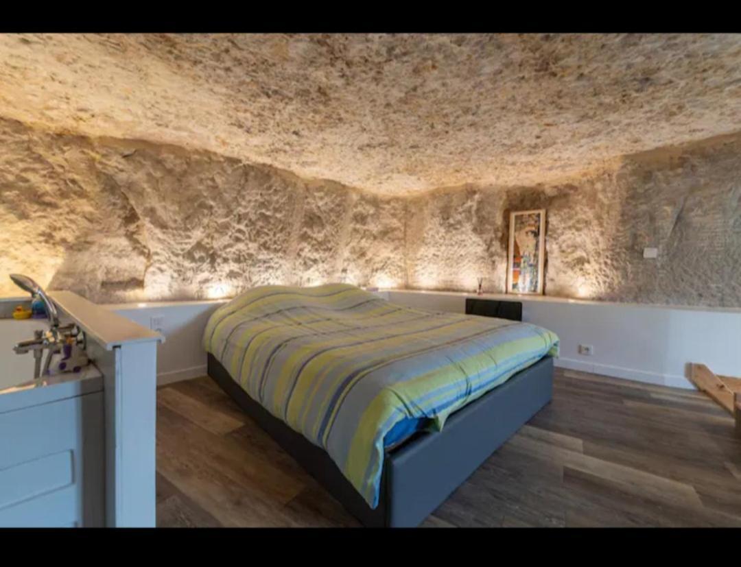 Maison Troglodyte Poitiers Luaran gambar