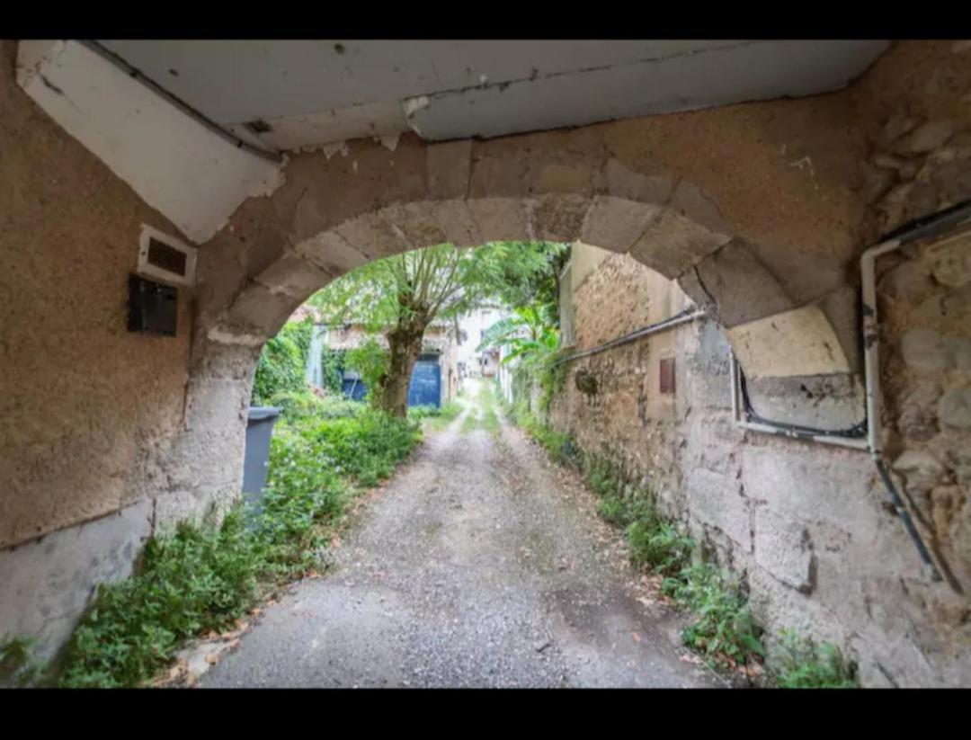 Maison Troglodyte Poitiers Luaran gambar