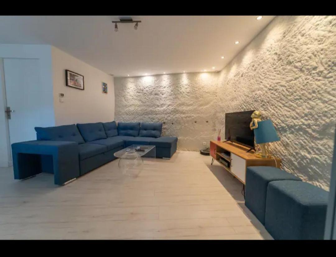 Maison Troglodyte Poitiers Luaran gambar